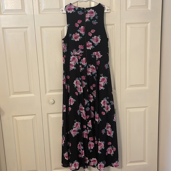 Flower rose dress flowey - Picture 3 of 3